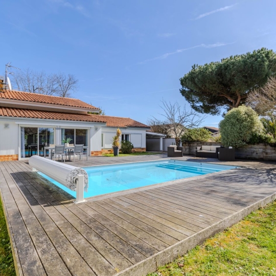  Annonces TALENCE : Maison / Villa | LE HAILLAN (33185) | 156 m2 | 510 000 &euro; 