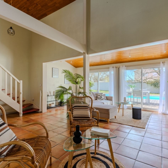  Annonces TALENCE : Maison / Villa | LE HAILLAN (33185) | 156 m2 | 510 000 &euro; 