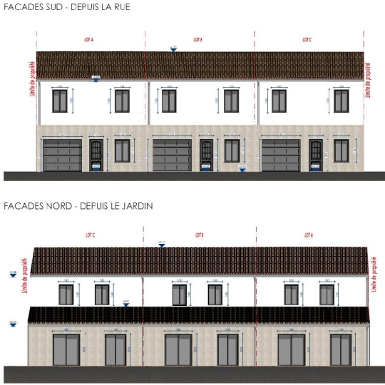  Annonces TALENCE : Maison / Villa | BEGLES (33130) | 100 m2 | 429 000 &euro; 