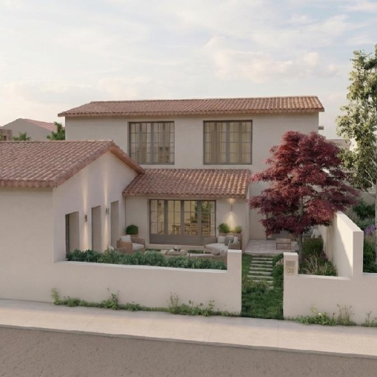 Annonces TALENCE : Maison / Villa | BORDEAUX (33100) | 110.00m2 | 419 000 € 