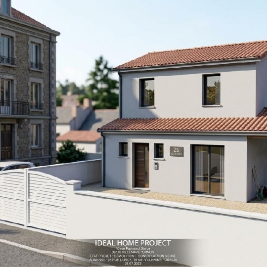 Annonces TALENCE : Maison / Villa | BEGLES (33130) | 118.00m2 | 499 000 € 