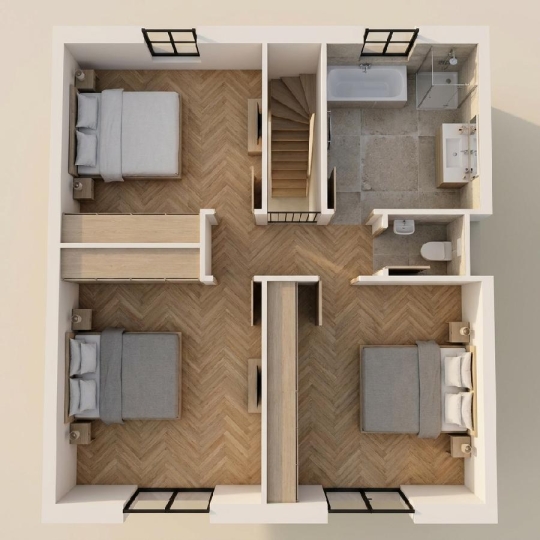  Annonces TALENCE : Maison / Villa | BEGLES (33130) | 118 m2 | 499 000 &euro; 