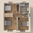 Annonces TALENCE : House | BEGLES (33130) | 118 m2 | 249 000 &euro; 
