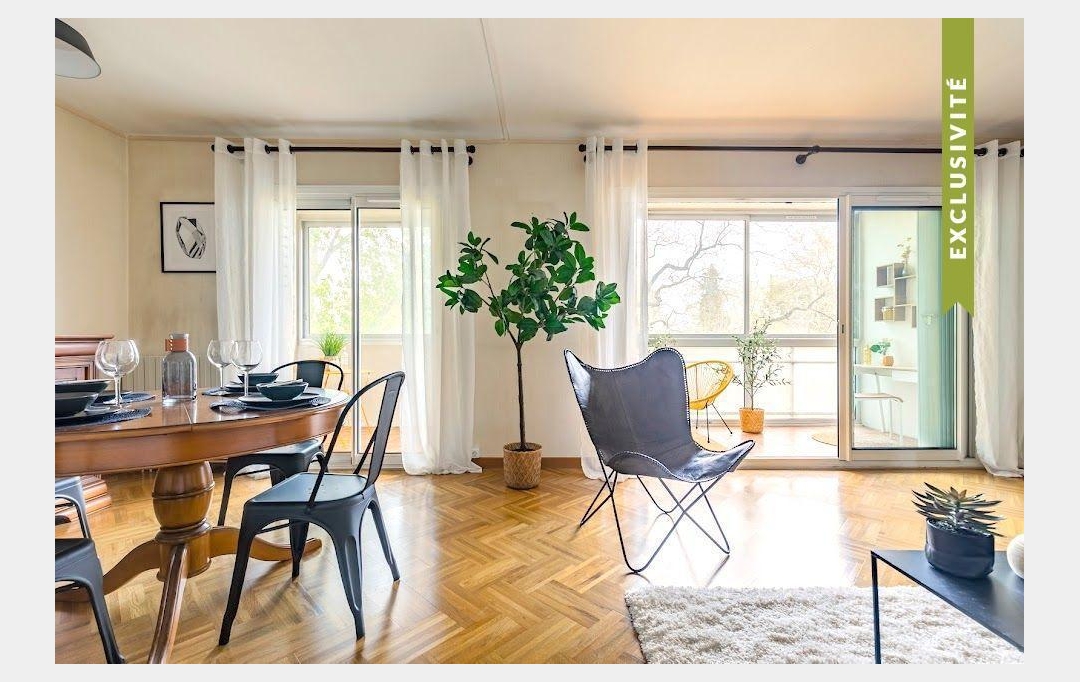 Annonces TALENCE : Appartement | PESSAC (33600) | 95 m2 | 294 000 &euro; 