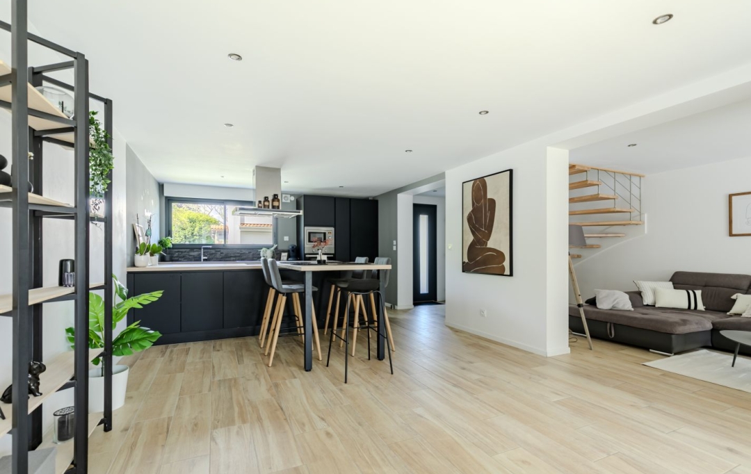 Annonces TALENCE : Maison / Villa | VILLENAVE-D'ORNON (33140) | 113 m2 | 464 000 &euro; 