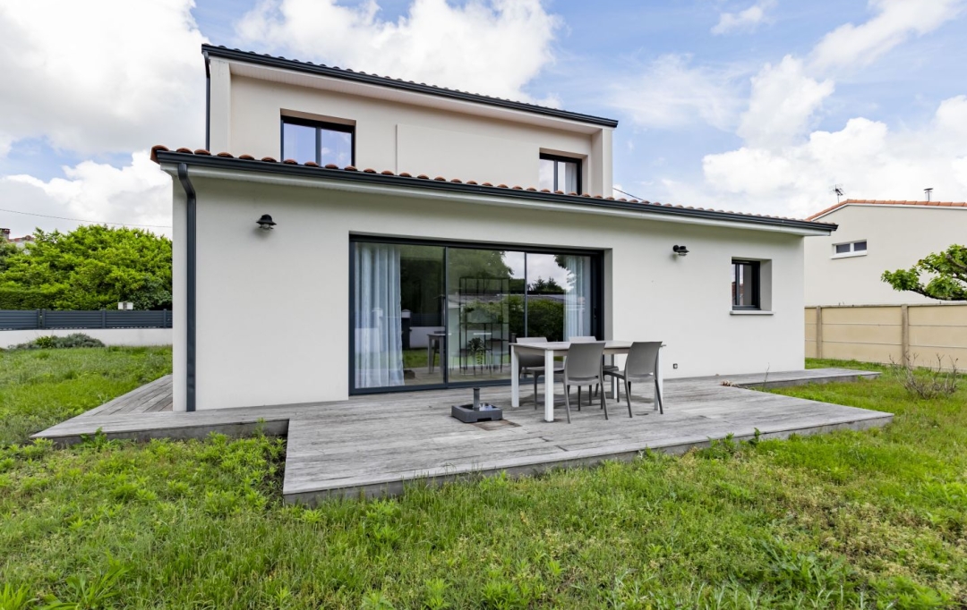 Annonces TALENCE : Maison / Villa | VILLENAVE-D'ORNON (33140) | 113 m2 | 464 000 &euro; 