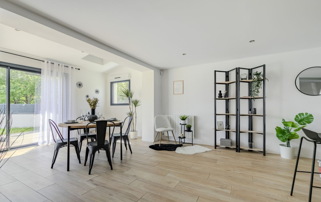 Annonces TALENCE : Maison / Villa | VILLENAVE-D'ORNON (33140) | 113 m2 | 464 000 &euro; 