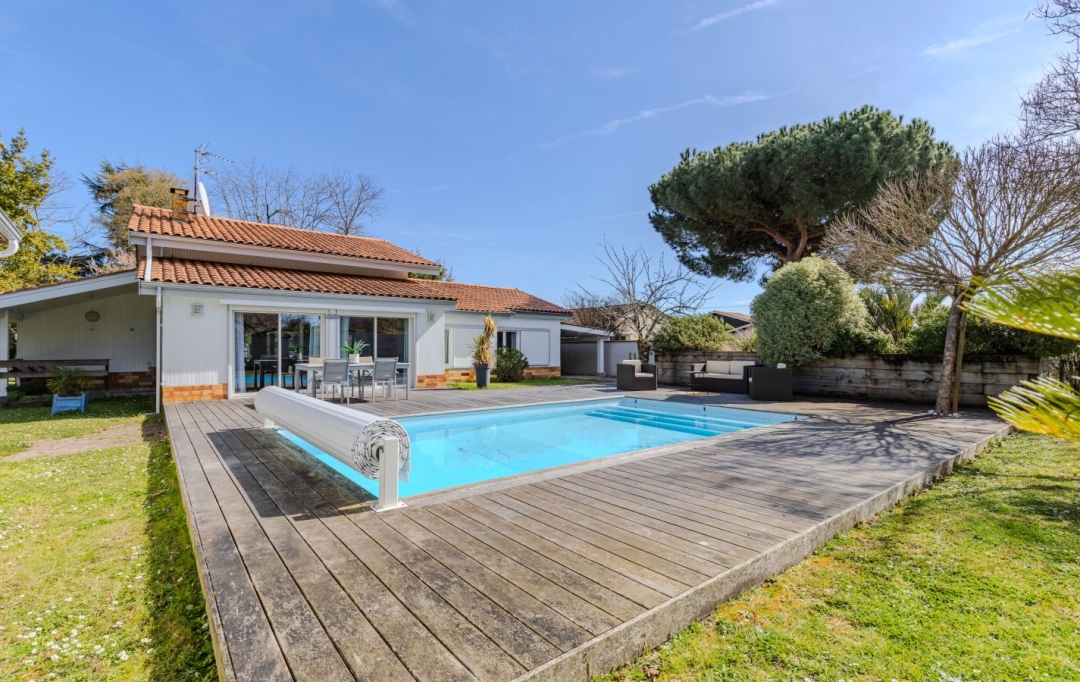 Annonces TALENCE : Maison / Villa | LE HAILLAN (33185) | 156 m2 | 510 000 &euro; 