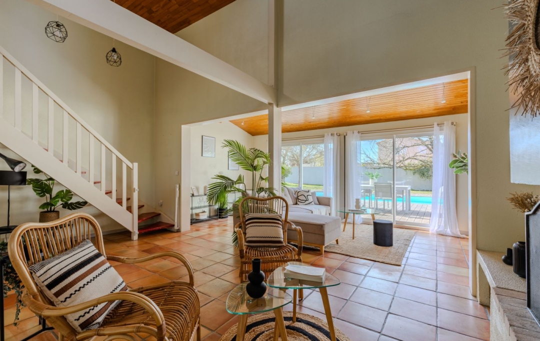 Annonces TALENCE : Maison / Villa | LE HAILLAN (33185) | 156 m2 | 510 000 &euro; 
