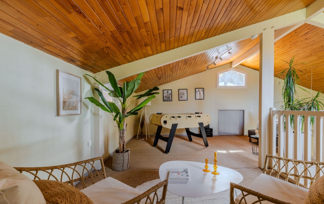Annonces TALENCE : Maison / Villa | LE HAILLAN (33185) | 156 m2 | 510 000 &euro; 