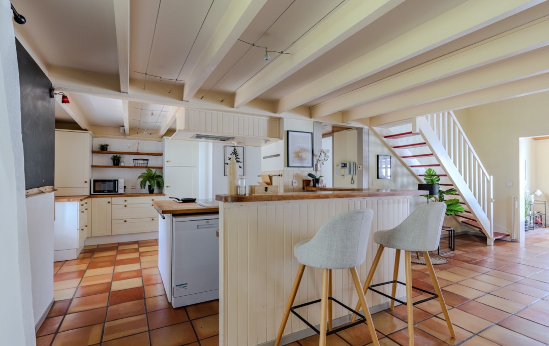 Annonces TALENCE : Maison / Villa | LE HAILLAN (33185) | 156 m2 | 510 000 &euro; 
