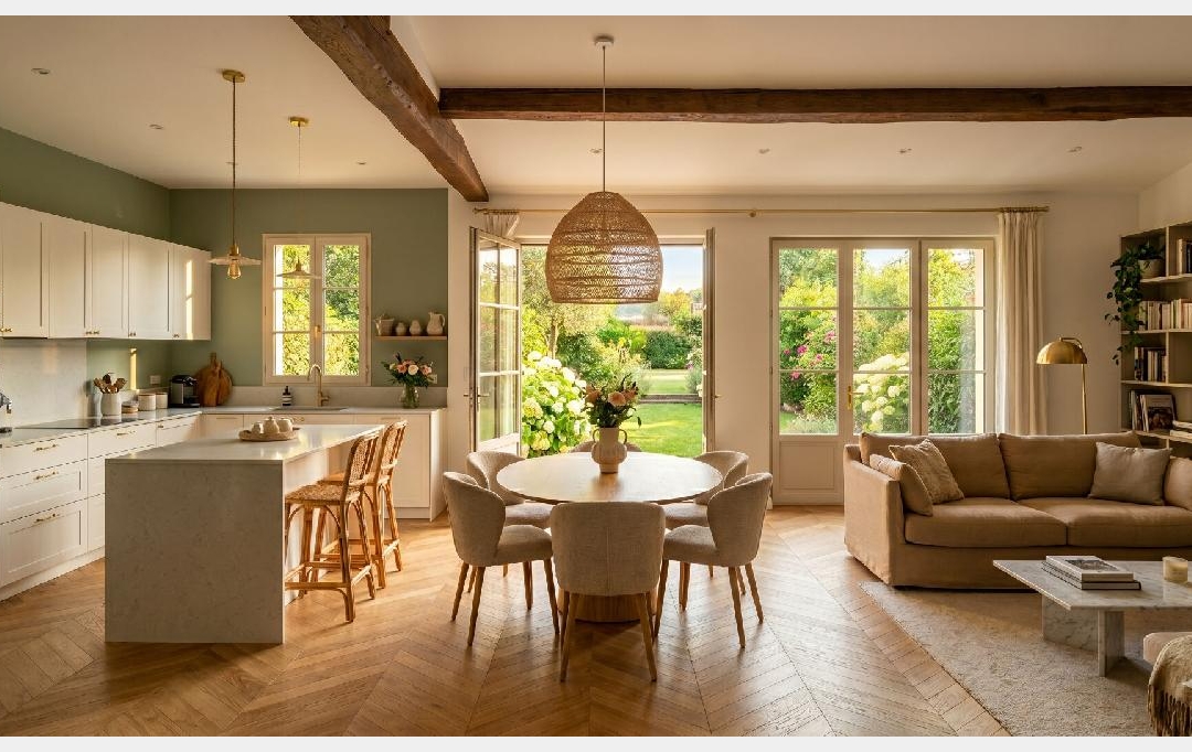 Annonces TALENCE : Maison / Villa | PESSAC (33600) | 130 m2 | 470 000 &euro; 