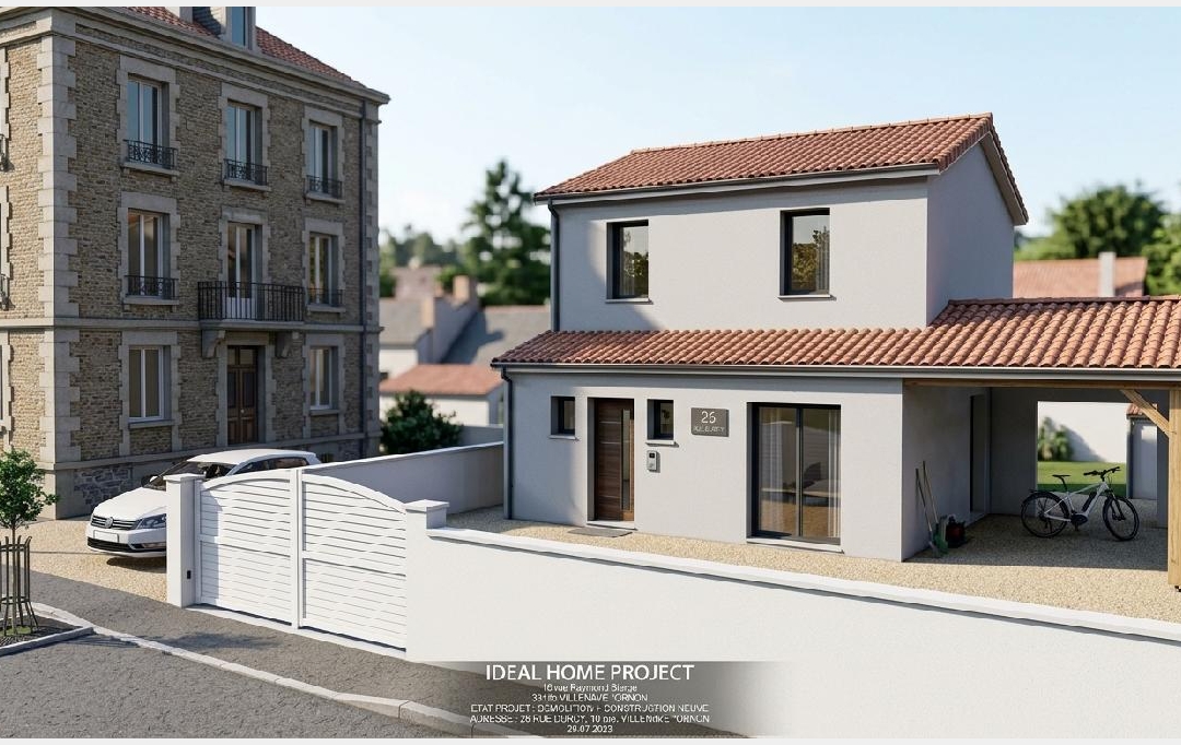 Annonces TALENCE : Maison / Villa | BEGLES (33130) | 118 m2 | 499 000 &euro; 