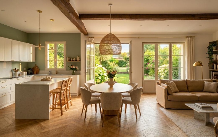 Maison   PESSAC  130 m2 470 000 € 