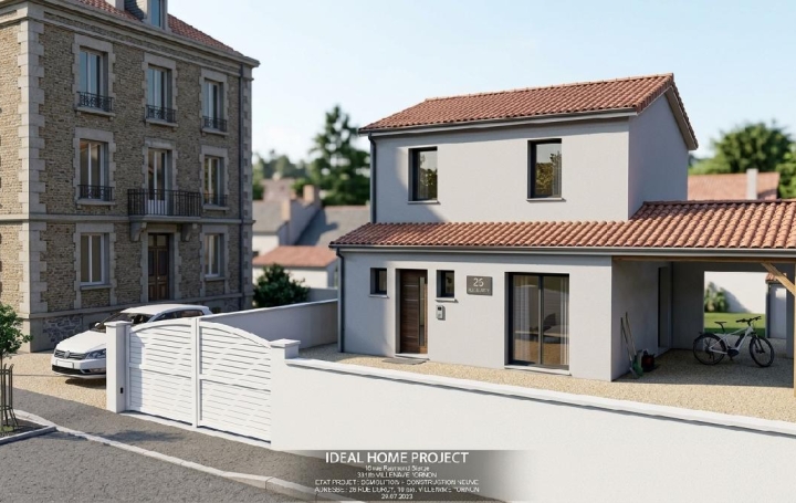 Maison   BEGLES  118 m2 499 000 € 
